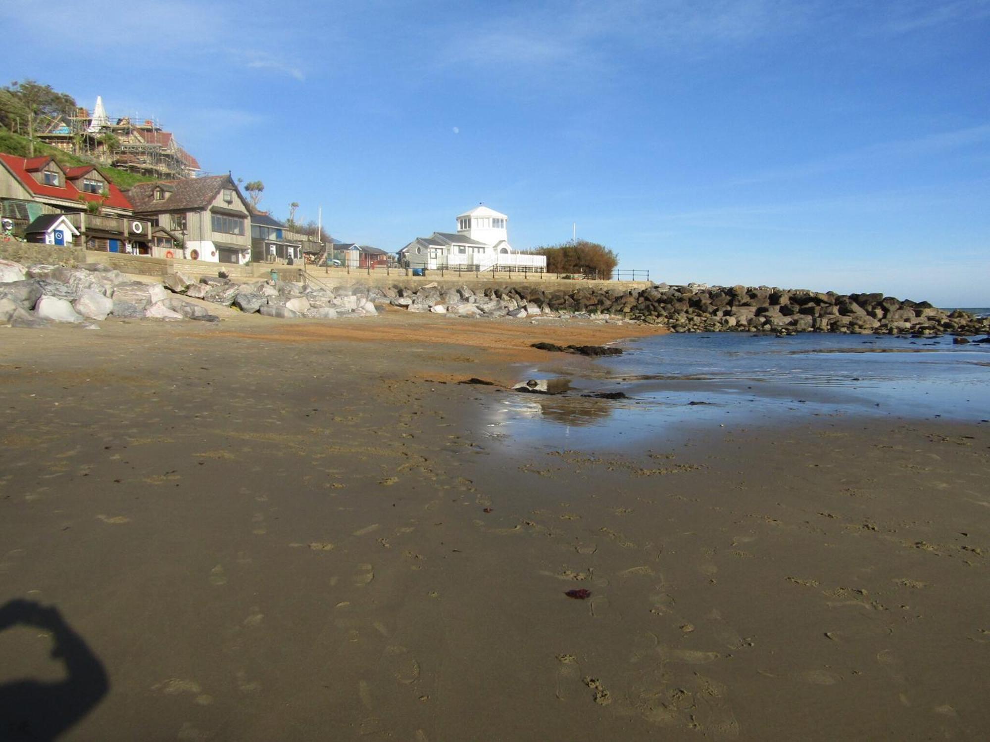 Hotel St Maur Ventnor Exterior foto
