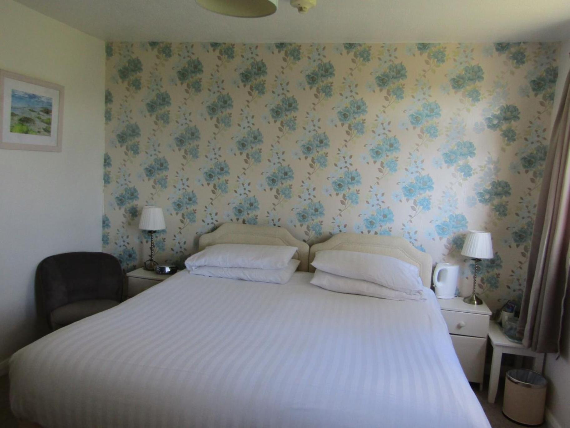 Hotel St Maur Ventnor Zimmer foto