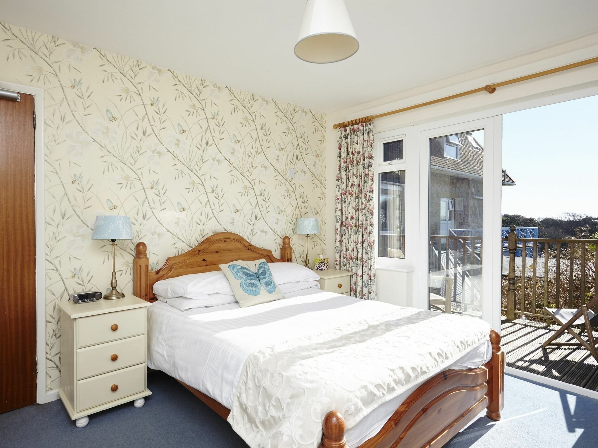 Hotel St Maur Ventnor Exterior foto